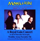 Concert Programme - Clutching At Straws - A Royal Gala Concert (front page)